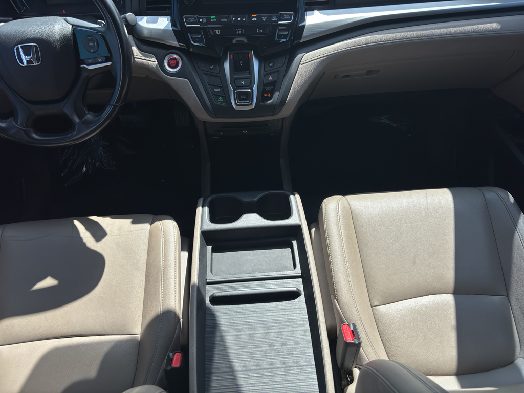 2019 Honda Odyssey EX-L photo 23