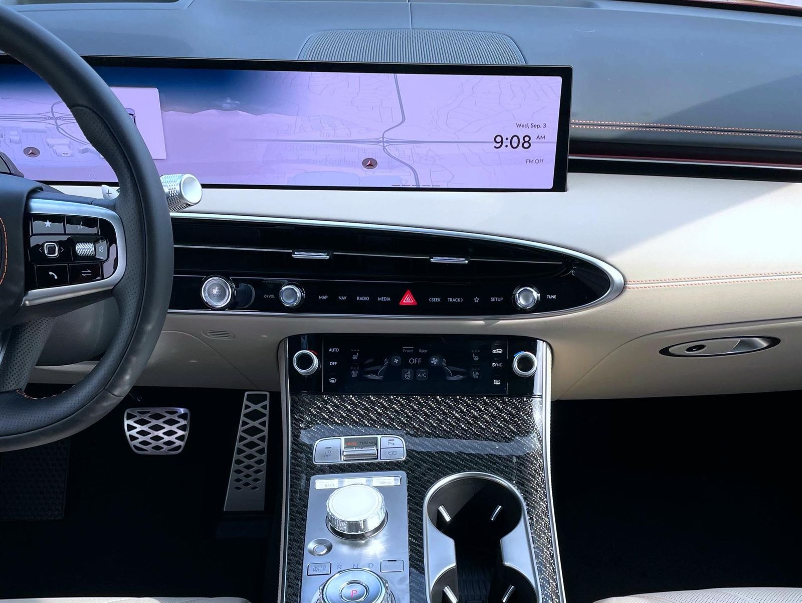 2026 Genesis GV70 3.5T Sport Prestige photo 14