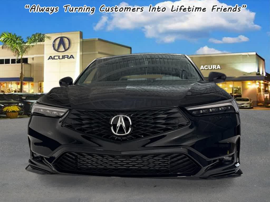 2026 Acura Integra A-Spec photo 7