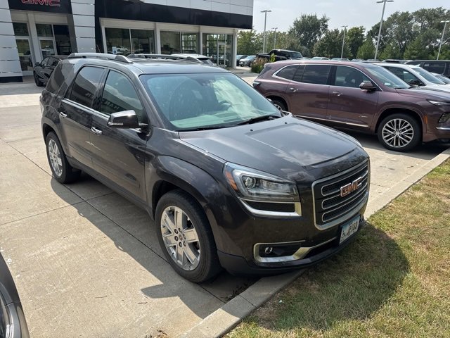 Used 2017 GMC Acadia Limited Base with VIN 1GKKVSKD6HJ132616 for sale in Clive, IA