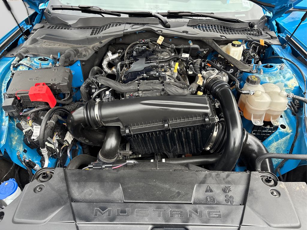 2024 Ford Mustang EcoBoost Premium photo 10