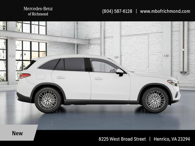 2026 Mercedes Benz GLC 300 4MATIC photo 2