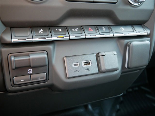 2025 Gmc Sierra 2500 HD Pro photo 8