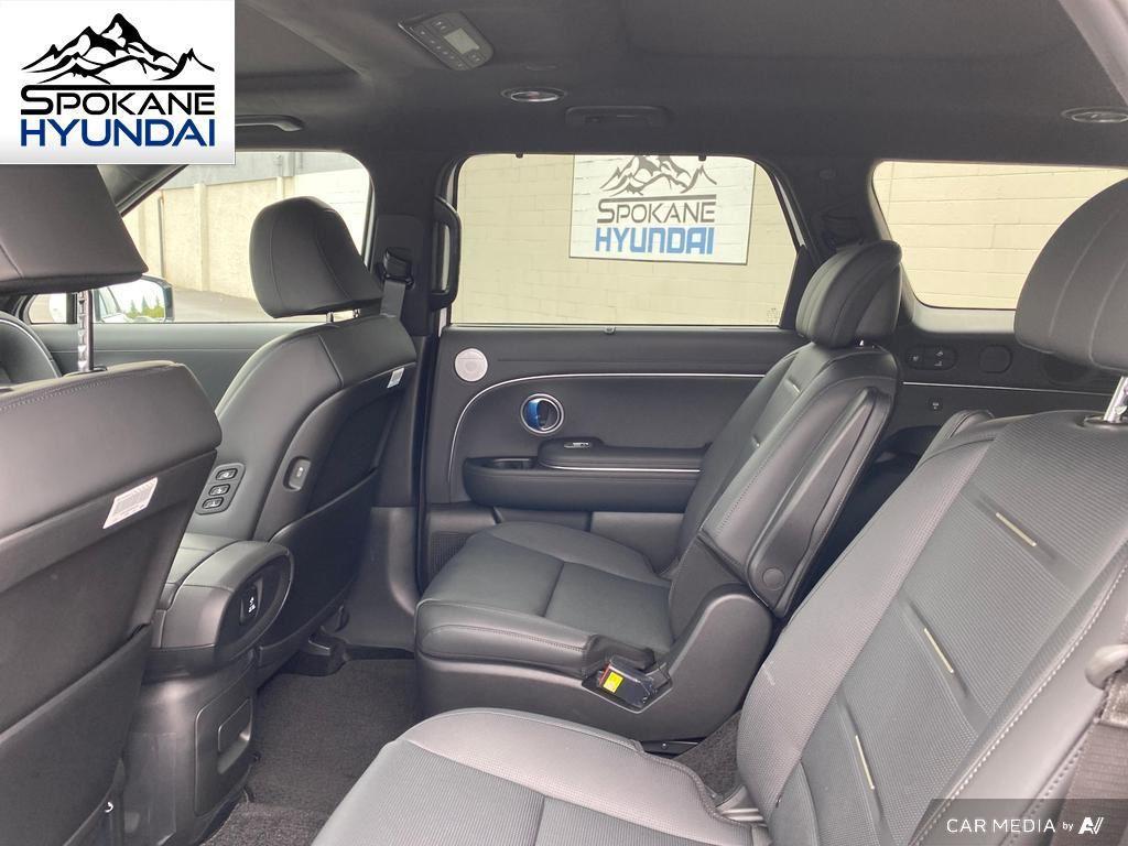 2026 Hyundai Palisade Calligraphy photo 23