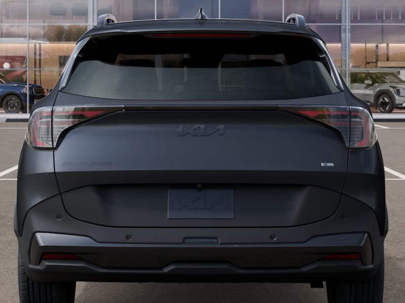 2026 Kia Sportage X-Line photo 13