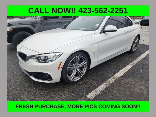 2016 BMW 4 Series