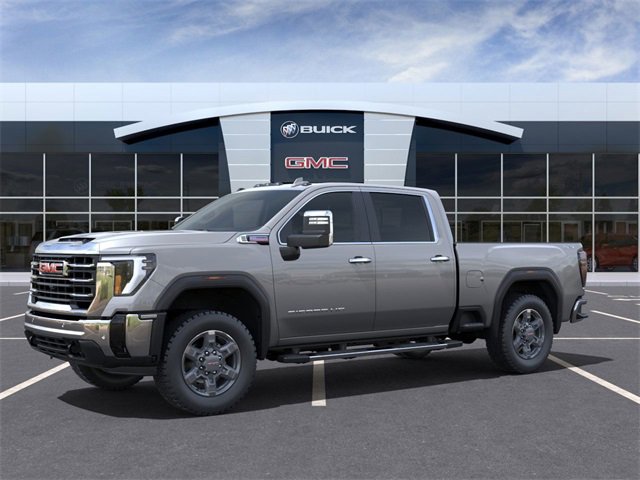 2025 Gmc Sierra 2500 HD SLT photo 2