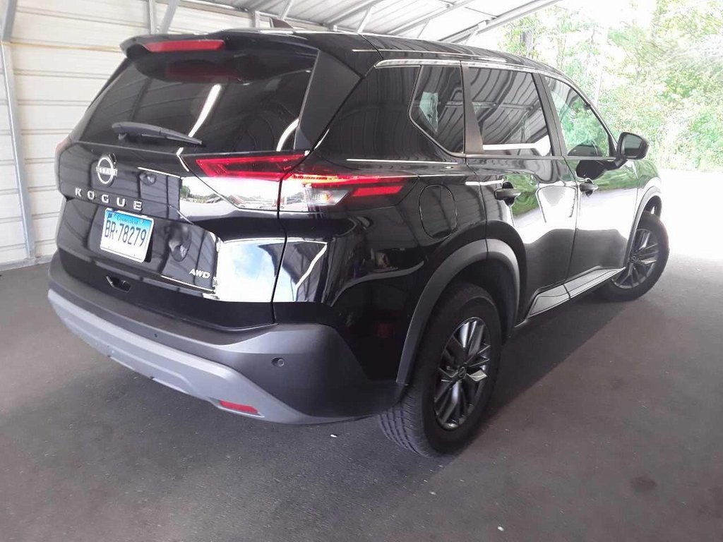 2023 Nissan Rogue S photo 3