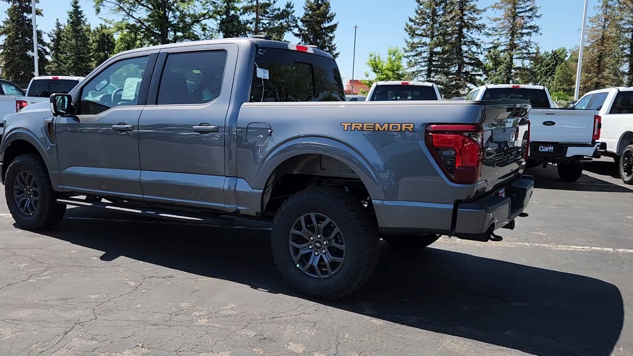 2025 Ford F-150 Tremor photo 4