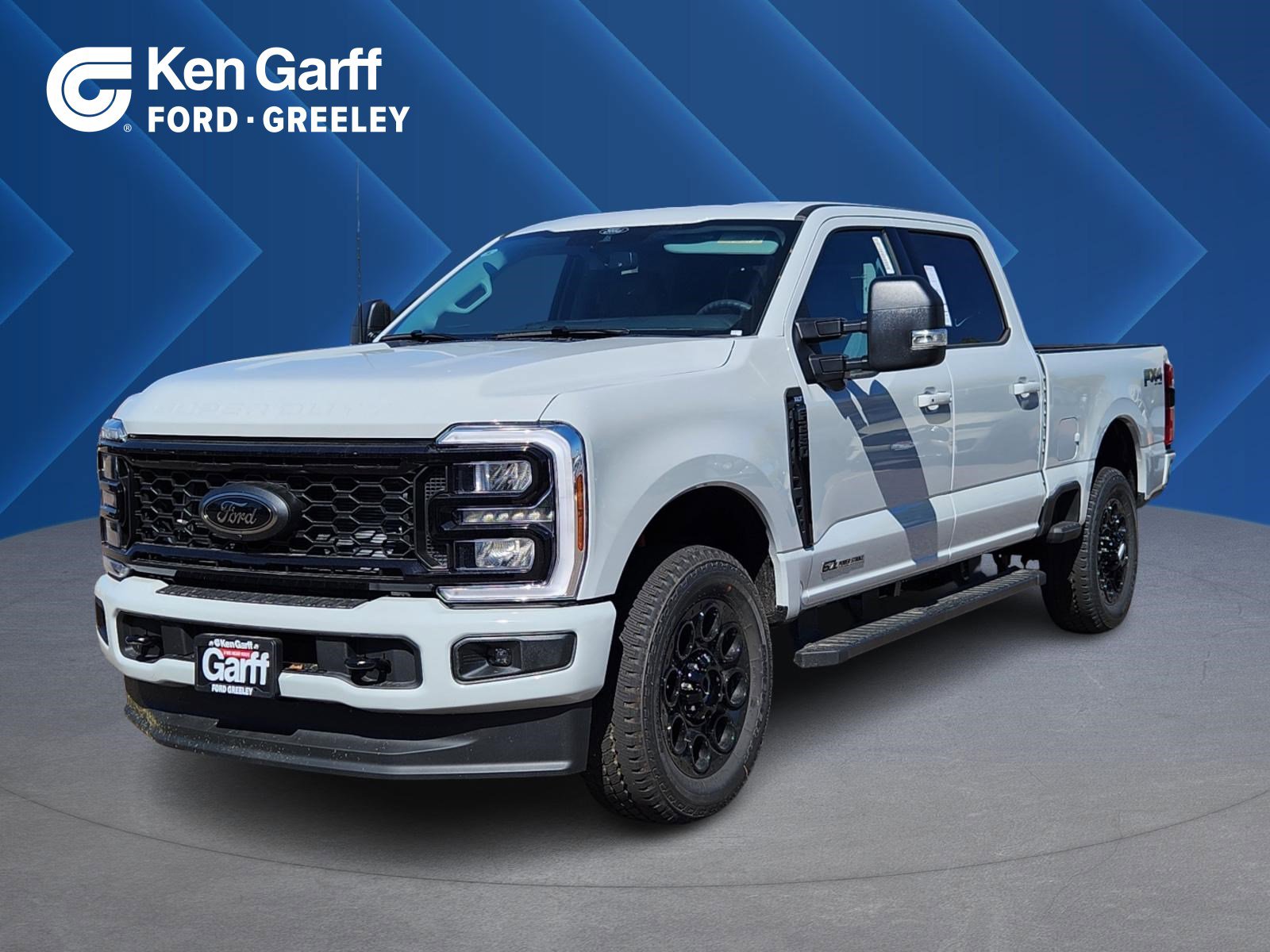 2026 Ford F-250 Super Duty XLT's photo