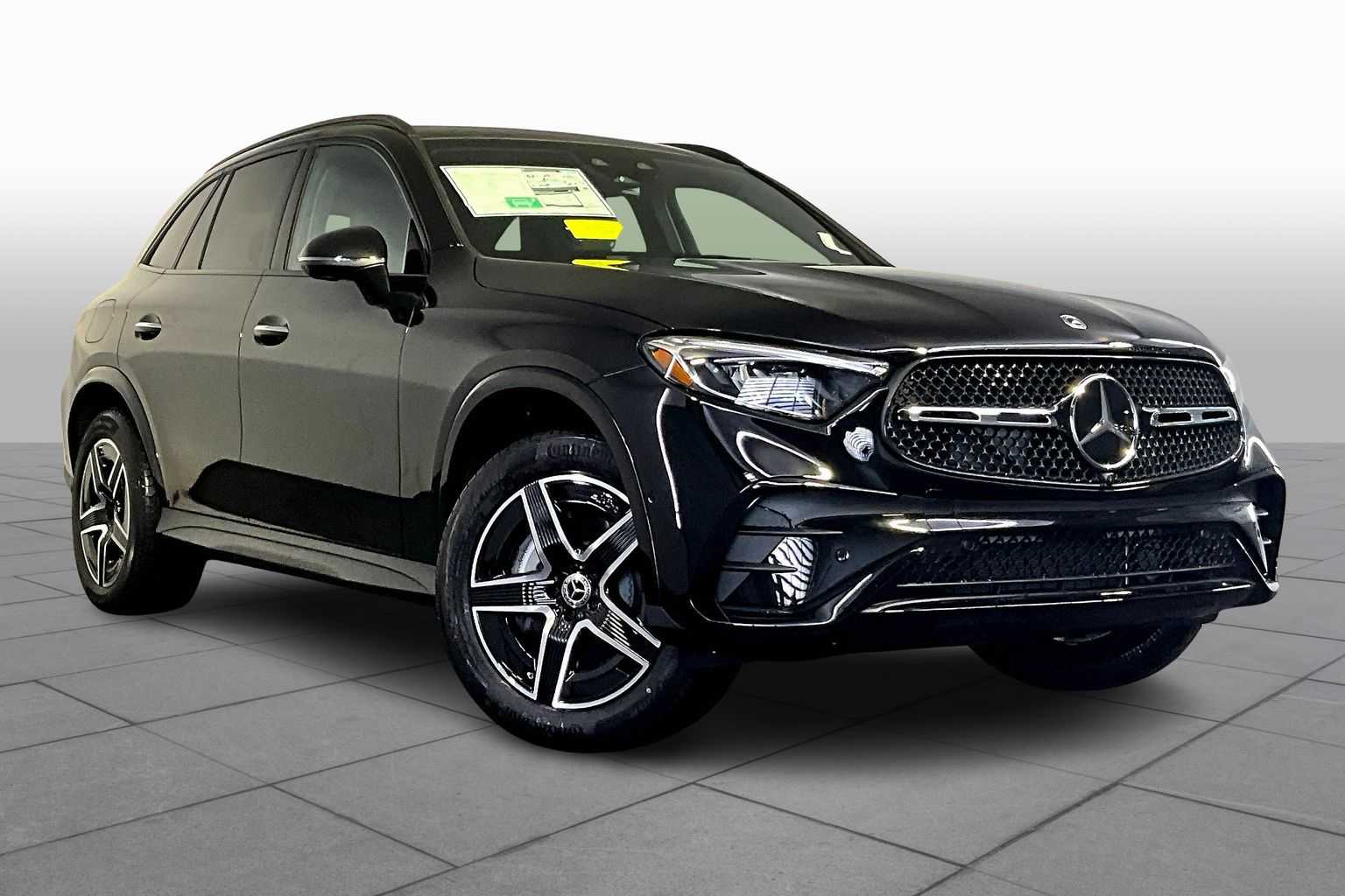 2026 Mercedes Benz GLC 350e 4MATIC photo 17