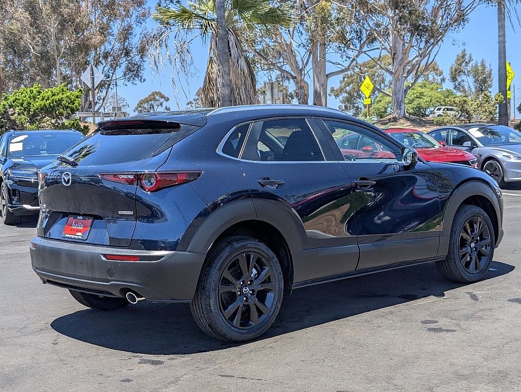 2025 Mazda CX-30 2.5 Select Sport photo 9