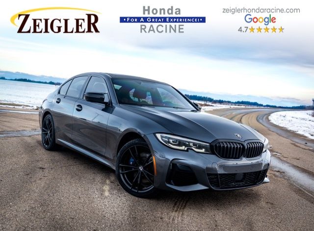 2020 BMW 3 Series M340i's photo