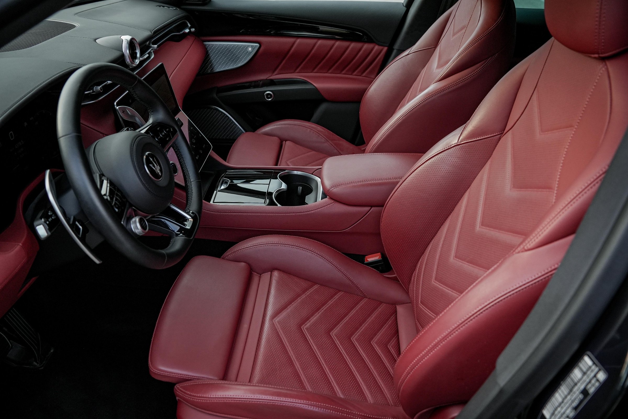 2023 Maserati Grecale Modena photo 11