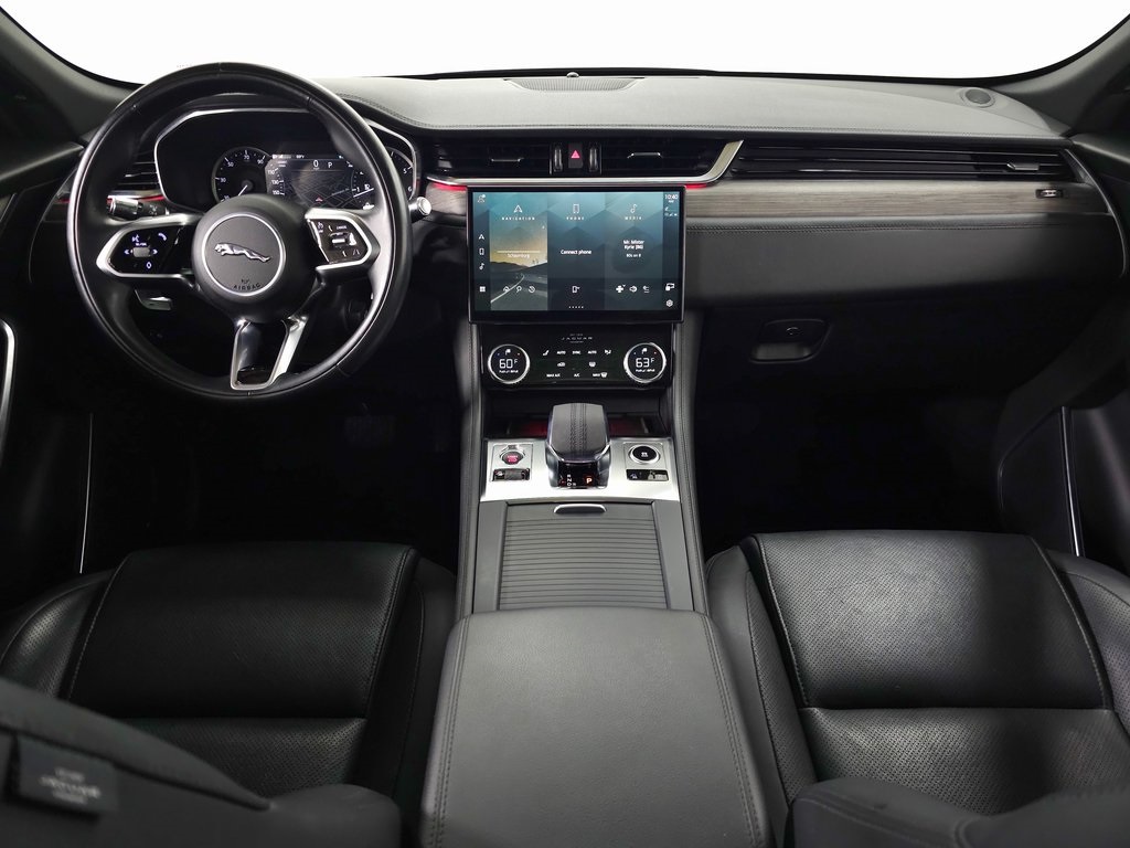 2022 JAGUAR F-PACE - Image 12