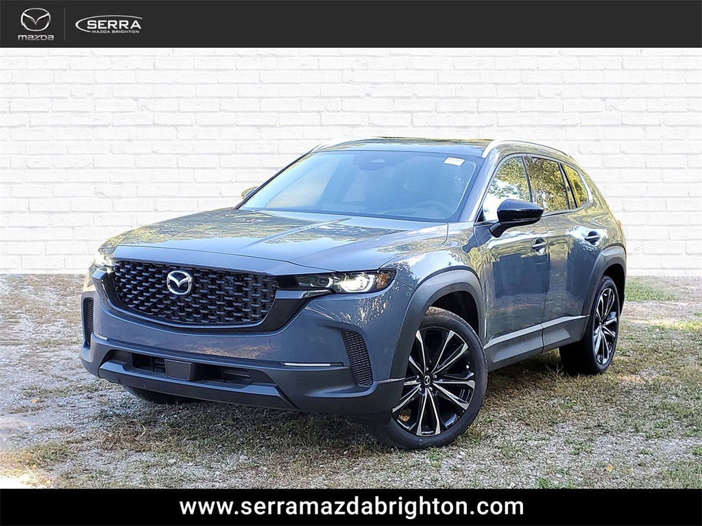 2025 Mazda CX-50 Premium Plus's photo