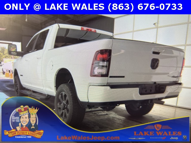 2024 Ram 2500 Big Horn photo 4