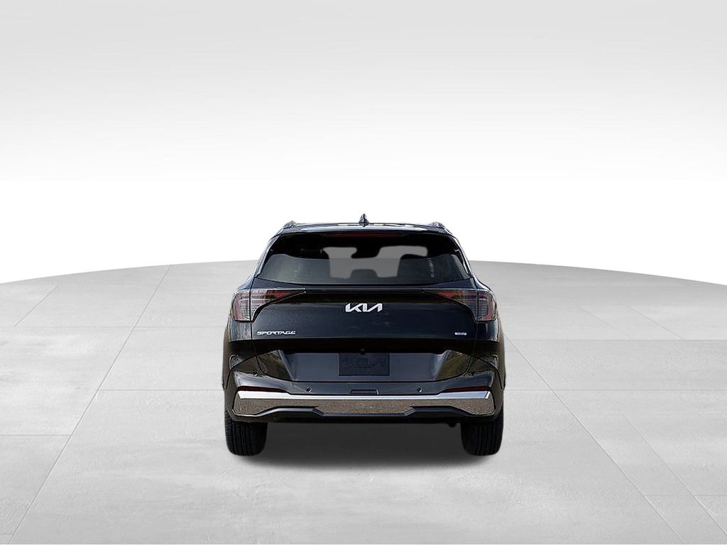 2026 Kia Sportage Hybrid photo 2