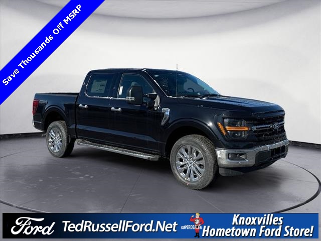 2025 Ford F-150 XLT photo 2