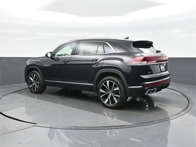 2025 Volkswagen Atlas Cross Sport SEL Premium R-Line photo 4
