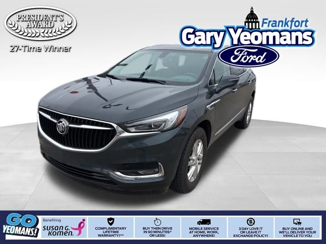 2020 Buick Enclave Essence's photo