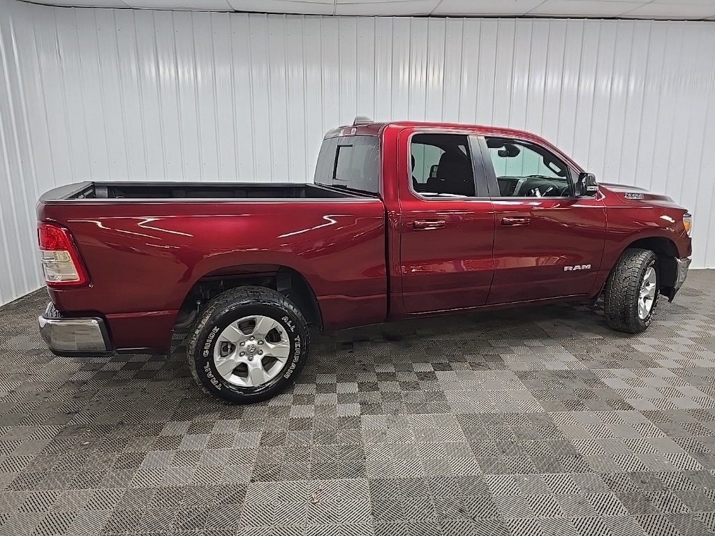 2022 Ram 1500 Big Horn Lone Star photo 8