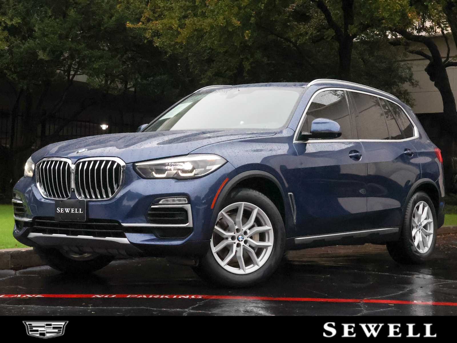 2019 BMW X5 40i