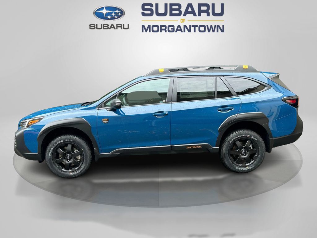 2025 Subaru Outback Wilderness photo 8
