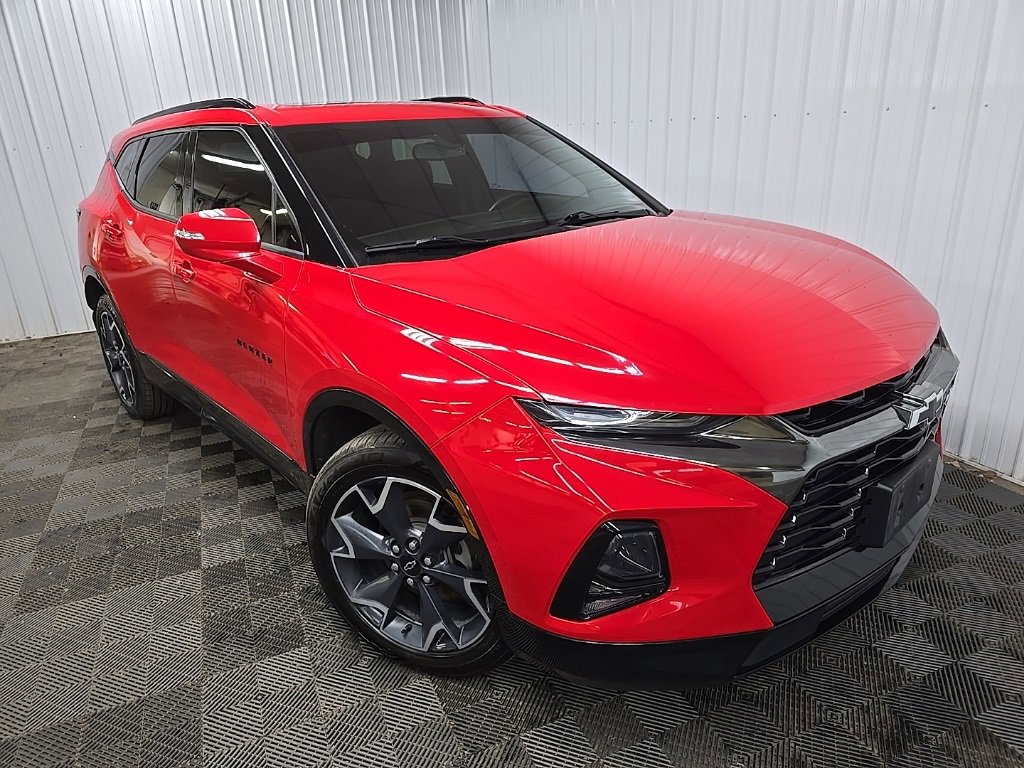 2020 Chevrolet Blazer RS photo 7