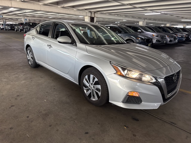 Used 2020 Nissan Altima S with VIN 1N4BL4BV4LC162688 for sale in El Cajon, CA