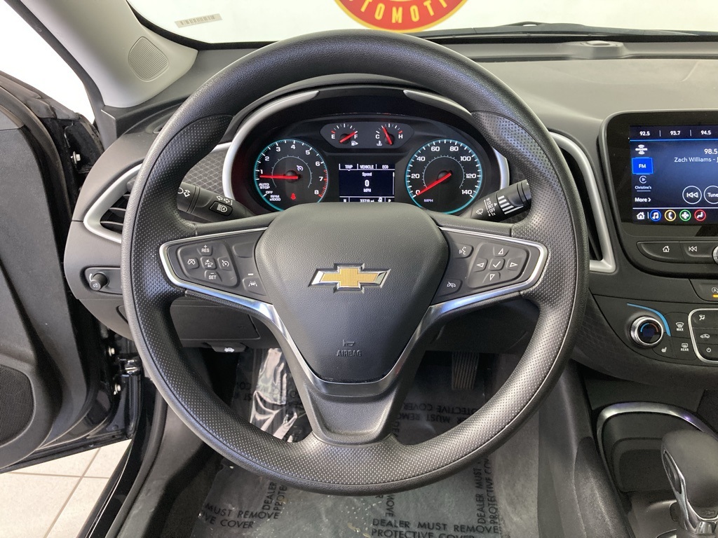2024 Chevrolet Malibu 1LT photo 7