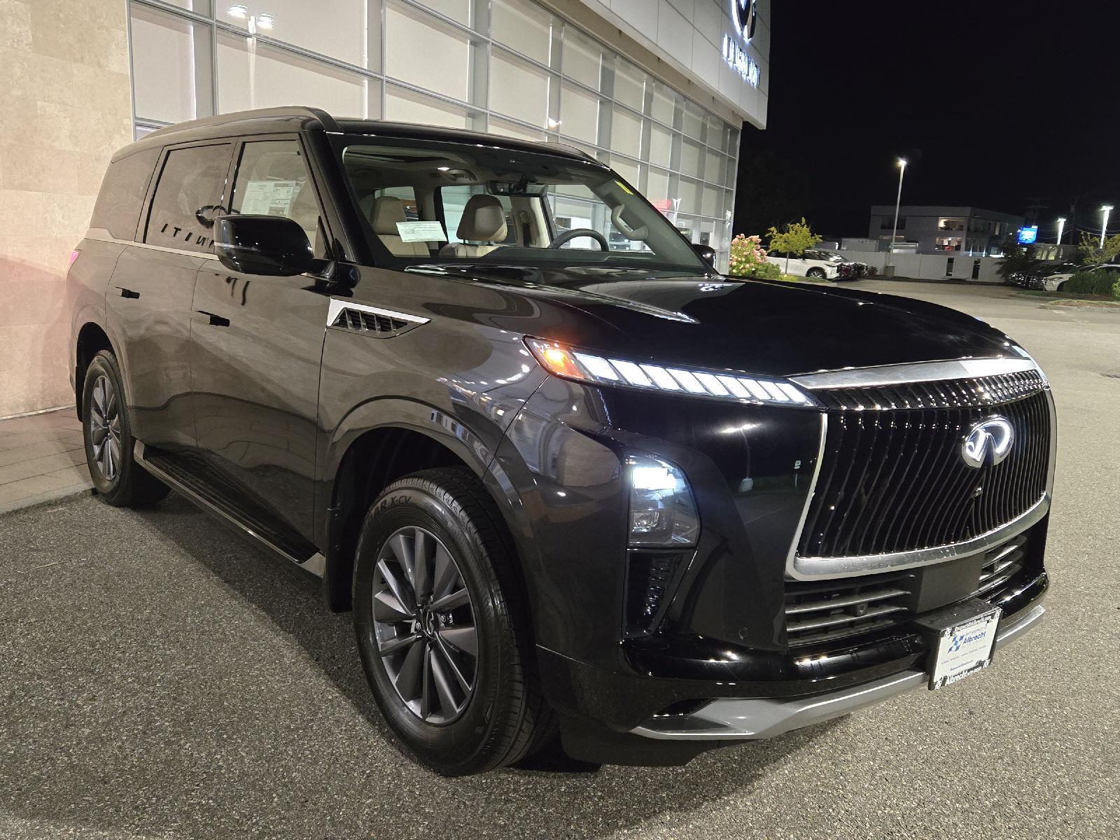 2026 Infiniti QX80 Pure photo 16