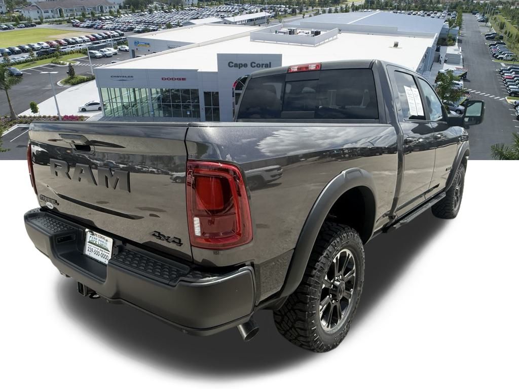 2025 Ram 2500 Power Wagon photo 3
