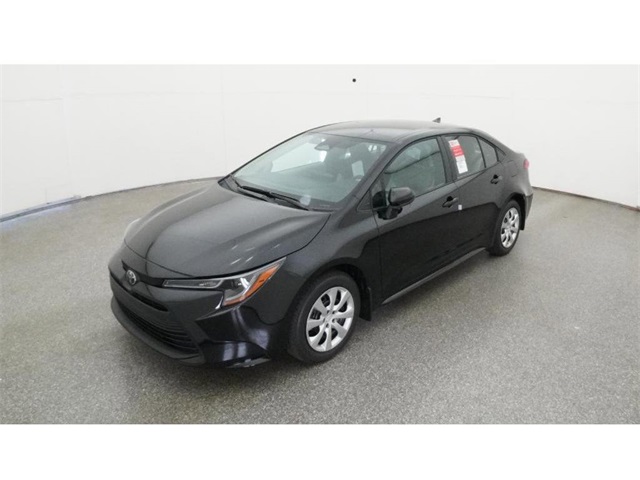 2026 Toyota Corolla LE's photo