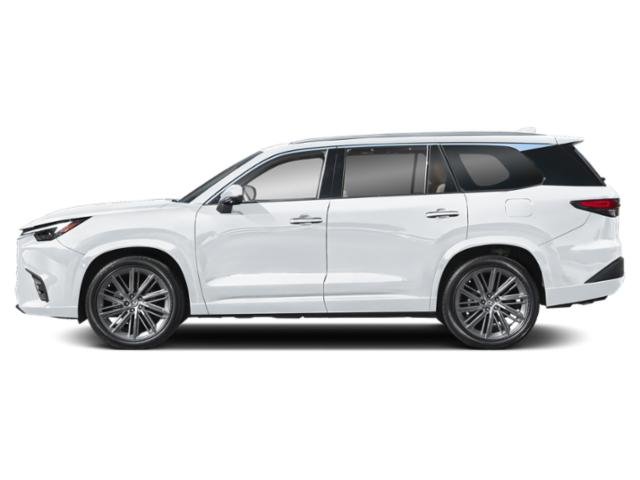 2025 Lexus TX 350 Luxury photo 3