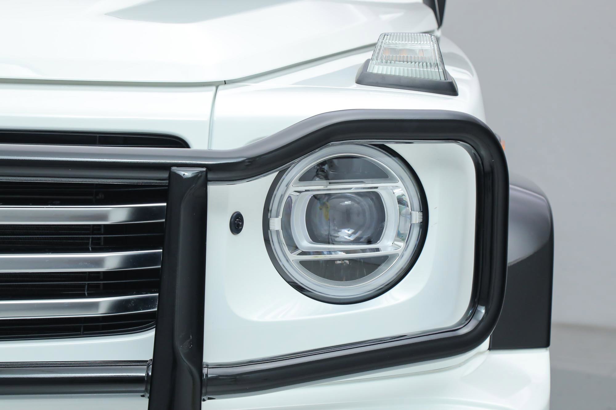 2025 Mercedes Benz G 550 photo 27