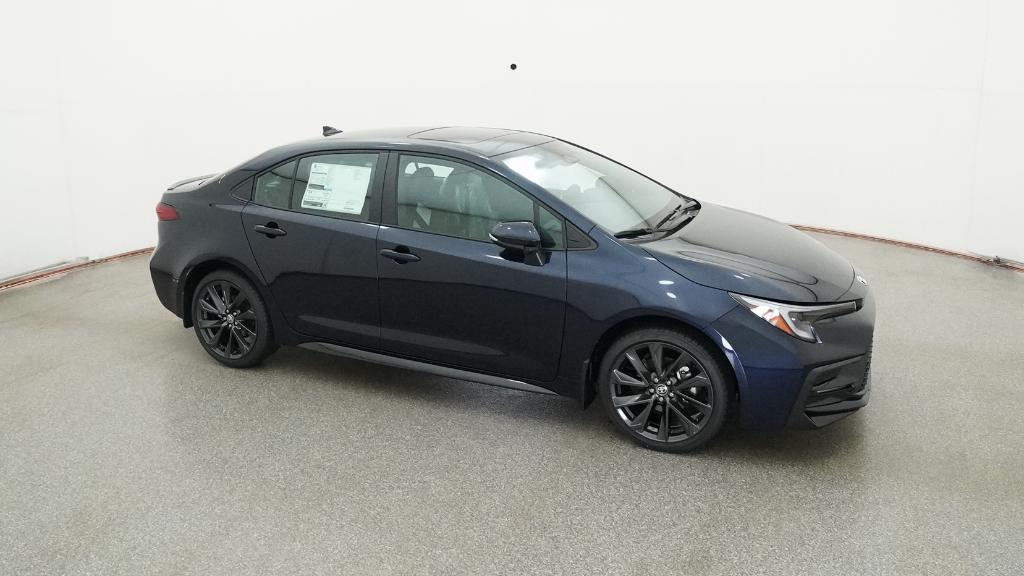 2025 Toyota Corolla XSE photo 27