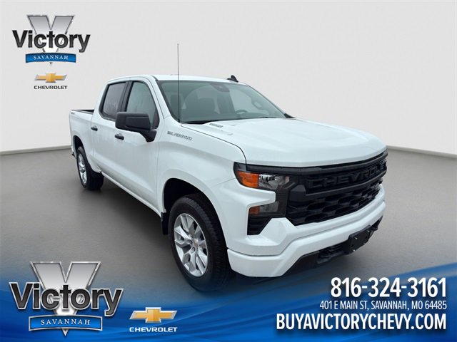 2026 Chevrolet Silverado 1500 Custom's photo