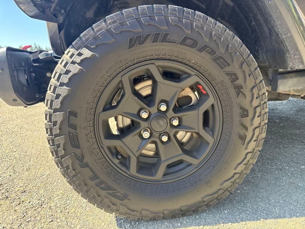 2020 Jeep Gladiator Rubicon photo 36