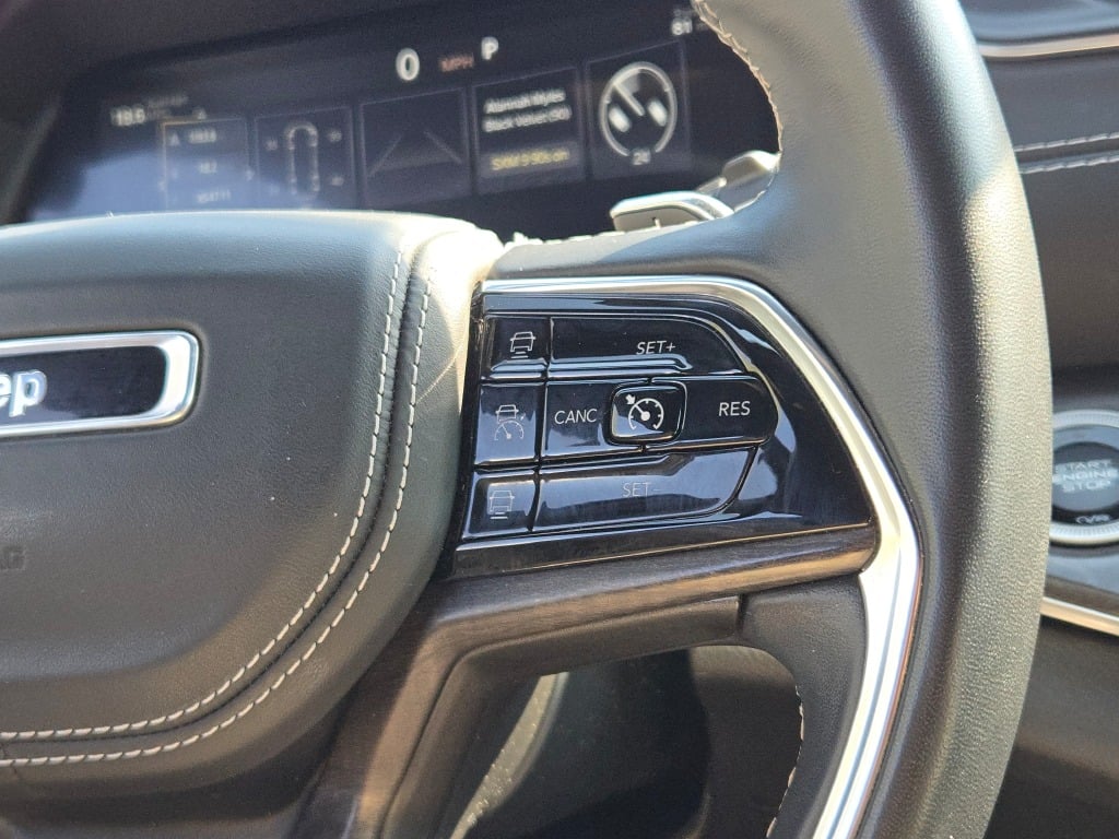 2021 Jeep Grand Cherokee Overland photo 31