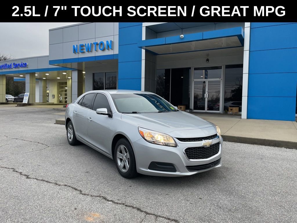 2016 Chevrolet Malibu Limited 1LT's photo