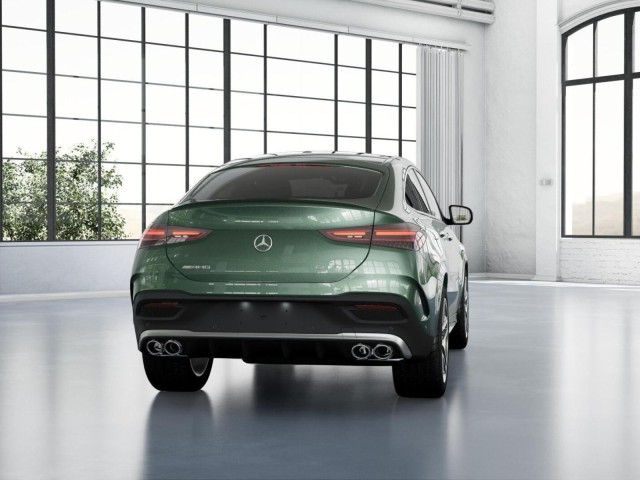 2026 Mercedes Benz GLE AMG 53 photo 22