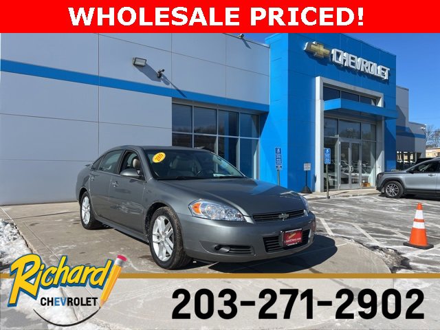 2009 Chevrolet Impala LTZ
