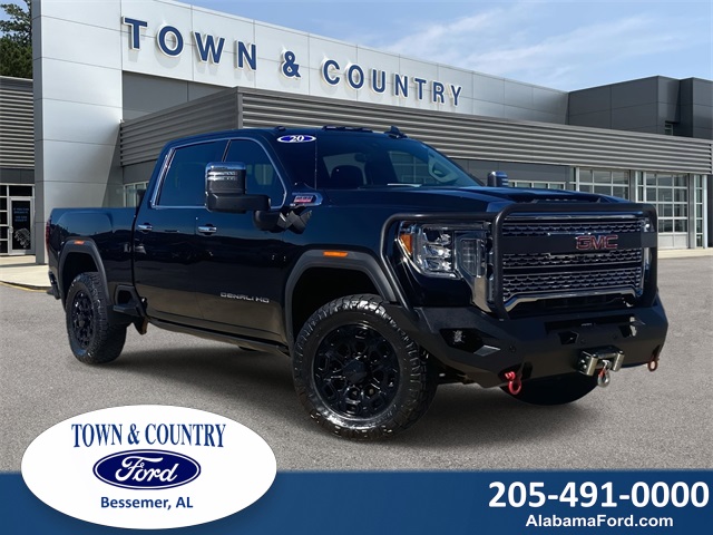 2020 GMC Sierra 2500 Denali HD Denali's photo