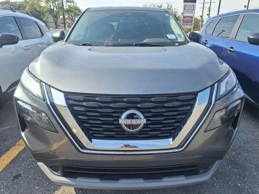2023 Nissan Rogue S photo 2