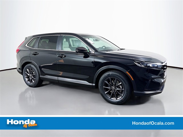 2026 Honda CR-V EX-L's photo
