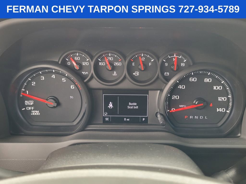 2026 Chevrolet Silverado 1500 photo 22