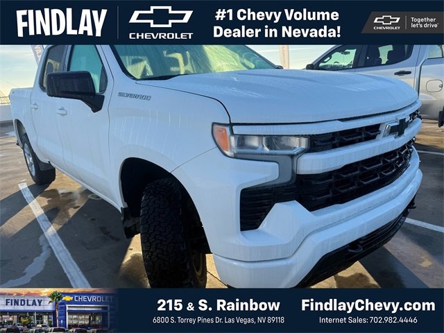 2022 Chevrolet Silverado 1500 RST's photo
