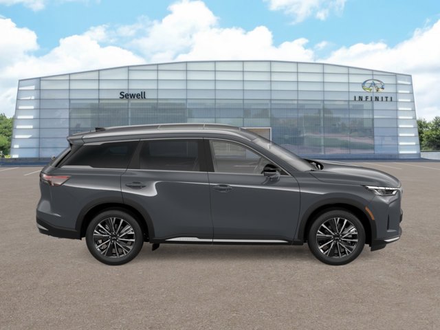 2026 Infiniti QX60 Luxe photo 2