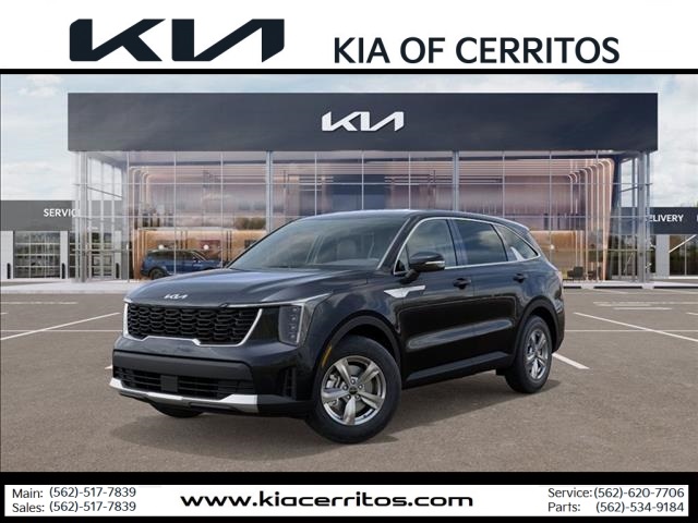 2026 Kia Sorento LX's photo